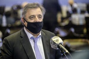 El macrismo vuelve a la carga con el reclamo de sesiones "presenciales" en Diputados (Fuente: NA)