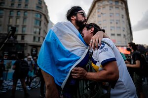 Un nombre del pueblo argentino