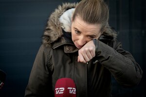 Dinamarca: la primera ministra se disculpó por la matanza de visones (Fuente: AFP)
