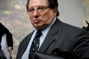 El ex juez Solá Torino se suicidó cuando iba a ser detenido