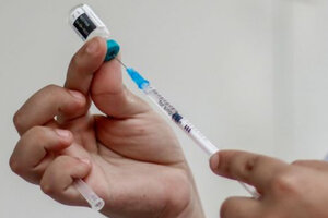 Organizan una eventual vacunación de 350 mil personas en Salta