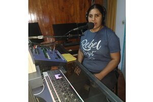 Una periodista no vidente denuncia haber sido amenazada en La Pampa