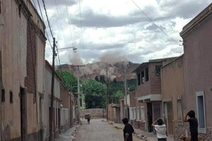 Un fuerte sismo se sintió en Salta y Jujuy