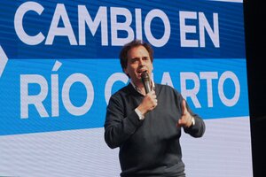 Elecciones en Río Cuarto: Juan Manuel Llamosas retiene la intendencia (Fuente: NA)