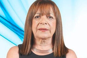 Murió la periodista Mona Moncalvillo (Fuente: Télam)