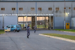 Espionaje ilegal en la cárcel: Avanzan las indagatorias (Fuente: NA)