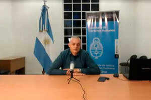 Horacio Pietragalla: "La violencia institucional se repudia siendo oposición y siendo oficialismo"