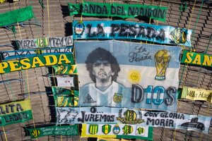 Copa Diego Maradona: goleó Argentinos y Atlético sigue siendo el rey (Fuente: Télam)