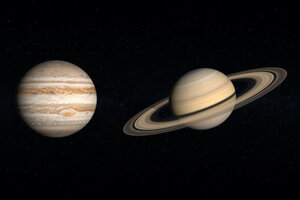 Descubren que un planeta gigante y helado fue "expulsado" del Sistema Solar