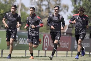 Copa Sudamericana: Independiente recibe a Fénix en Avellaneda (Fuente: Prensa Independiente)