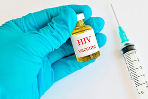 Vacuna VIH: por primera vez en 10 años un prototipo llega a la última fase de ensayos
