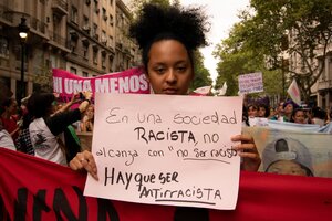 Racismo en la Argentina: de los nenes abandonados en la comisaría a Los Pumas (Fuente: Carla Guzmán)