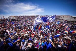 Lecciones bolivianas para América Latina