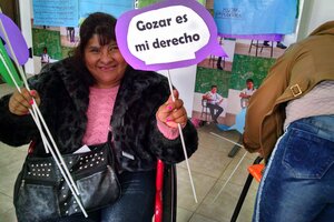 Mujeres con discapacidad piden por sus derechos sexuales y reproductivos 