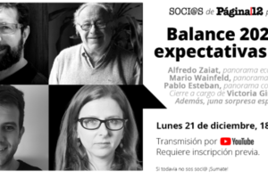 Soci@s presenta: "Balance 2020 y expectativas 2021"