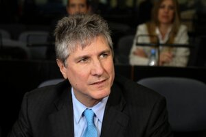 Amado Boudou: el fallo de la Corte "es otro baldazo del Poder Judicial sobre la democracia"