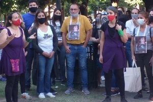 Murió Belén San Román: la policía se había disparado luego de que su expareja divulgara un video íntimo