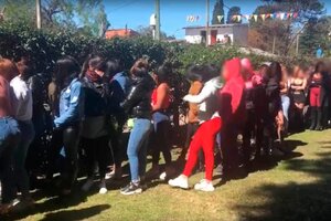 Clausuraron tres fiestas clandestinas en la provincia de Buenos Aires
