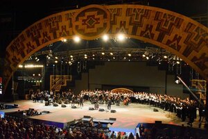 Se suspendió la edición presencial del Festival Nacional de Folklore de Cosquín 