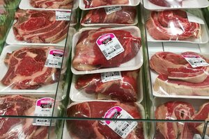 Carne "navideña", un 30 por ciento más barata