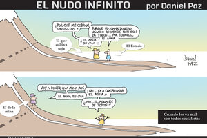 El nudo infinito