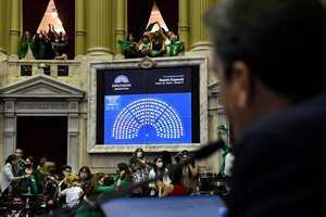 Aborto legal: los diputados que cambiaron su voto de 2018 a 2020 (Fuente: NA)