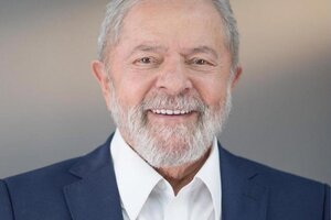 Lula da Silva: "Alberto Fernández está desmontando la farsa de los antidemocráticos en la Argentina"