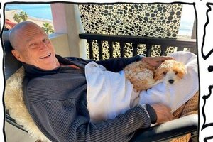 Jeff Bridges: optimismo por Instagram mientras lucha contra el cáncer