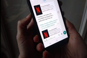 Netflix lanza la función "solo audio" para escuchar series y películas como podcasts 