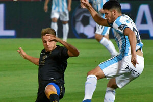 Copa Maradona: Talleres y Atlético Tucumán no se sacaron ventaja (Fuente: Twitter Atlético Tucumán)