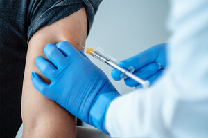 Europa aprobó la vacuna de Pfizer - BioNTech (Fuente: NA)