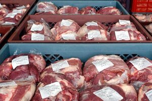 Solo un frigorífico adhirió al acuerdo de carnes en Salta