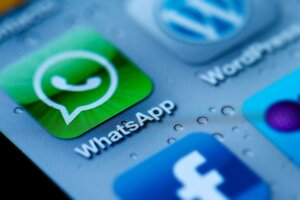 Detectaron un mecanismo de robo de cuentas de WhatsApp: cómo evitar que roben la tuya