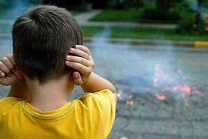 Tres niños quemados en Salta por pirotecnia entre Nochebuena y Navidad