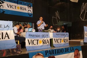 El Frente de Todos salteño se reorganiza y debate sobre el rol del PJ