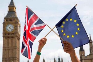 Alivio en Reino Unido por el acuerdo post-Brexit