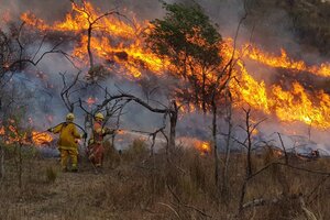 Otra vez el fuego (Fuente: NA)