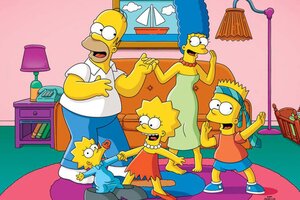 Las predicciones de Los Simpson, todas juntas