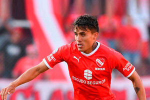 El colombiano Andrés Roa ya pertenece a Independiente