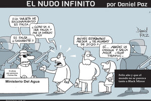 El nudo infinito