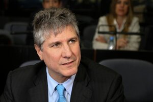 El juez Obligado rechazó el pedido de Amado Boudou para continuar con la prisión domiciliaria