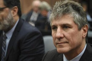 Amado Boudou: “Están armando la campaña electoral de 2021 alrededor de las causas judiciales"