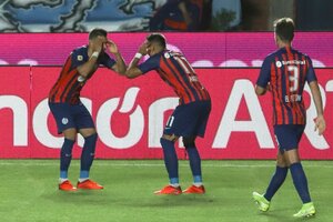 Liga Profesional: San Lorenzo le ganó a Argentinos