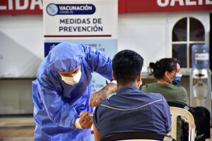 Confirman que la variante de coronavirus de Río de Janeiro ya circula en Argentina (Fuente: Télam)