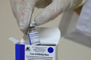 Sputnik V: se vacunaron un millón de rusos sin registrar reacciones adversas   (Fuente: AFP)