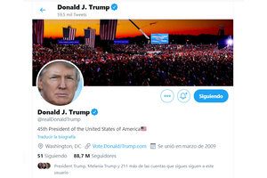 Por qué Twitter y Facebook bloquearon las cuentas de Donald Trump