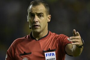 Copa Libertadores: Boca y River ya tienen sus árbitros para la vuelta de semifinales