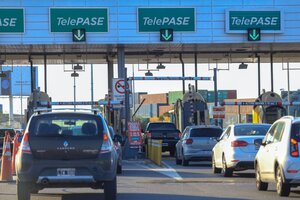 Los peajes de las autopistas porteñas aumentarán un 55% desde el sábado   (Fuente: NA)