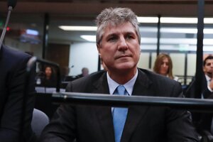 La defensa de Amado Boudou lleva el caso a la Corte Interamericana de Derechos Humanos