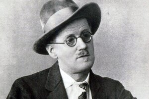 James Joyce, a 80 años de su muerte